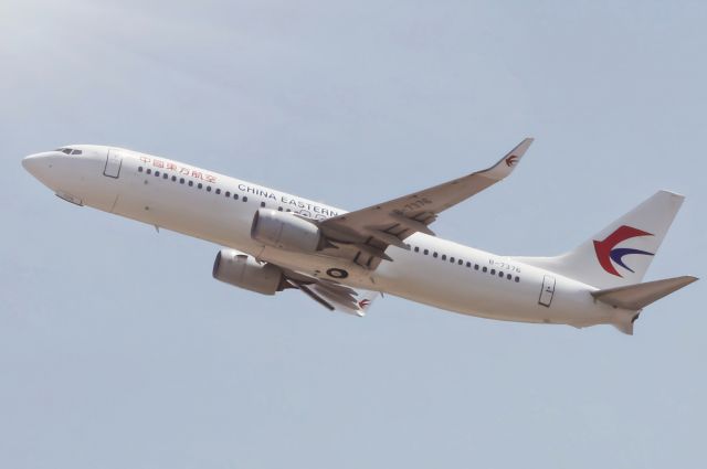 Boeing 737-800 (B-7376)