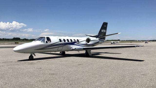 Cessna Citation II (N79DA)