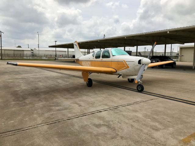 Beechcraft Bonanza (33) (N9590Y)