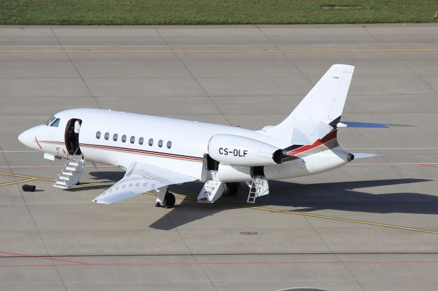 Dassault Falcon 2000 (CS-DLF)