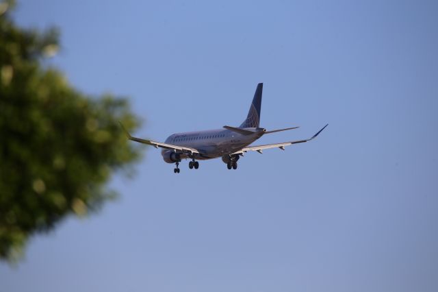 EMBRAER 175 (long wing) (N143SY)