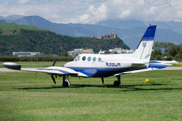 Cessna 340 (N38CM)