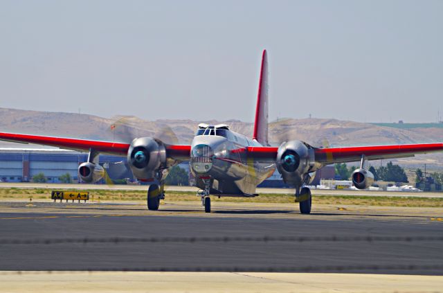 Lockheed P-2 Neptune (N96278)