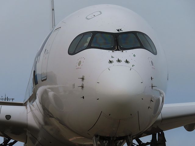 Airbus A350-900 (OH-LWK) - I took this picture on Sep 05, 2020.br /AY74/05Sep  NRT-HEL
