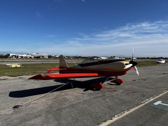 Vans RV-4 (N6234L) - KTOA