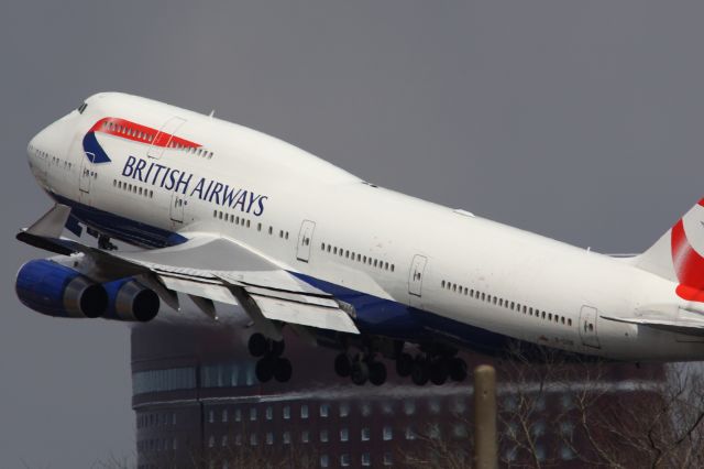 Boeing 747-400 (G-CIVF)