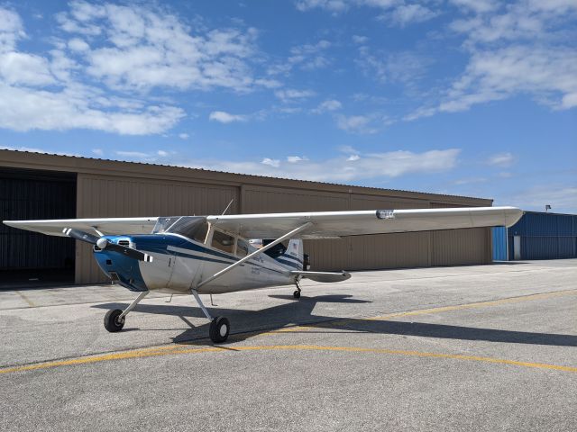 Cessna 170 (N9998A)