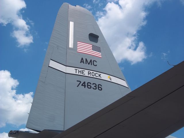 Lockheed C-130 Hercules —