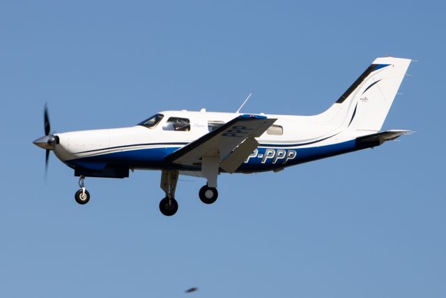 Piper Malibu Mirage (PP-PPP)