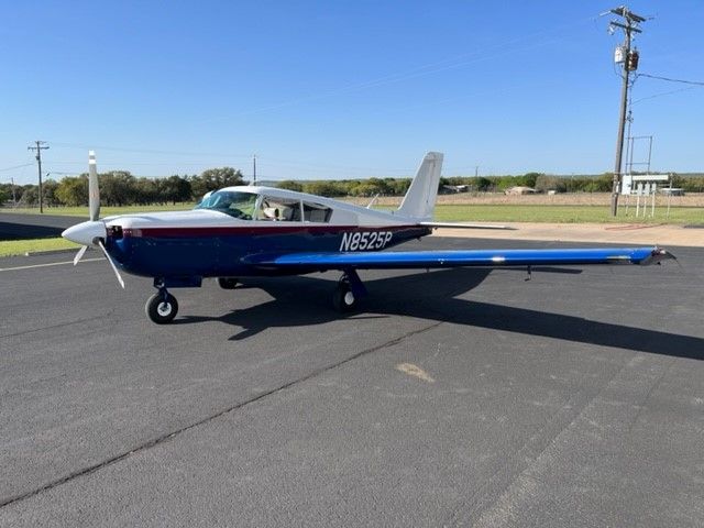 Piper PA-24 Comanche (N8525P)