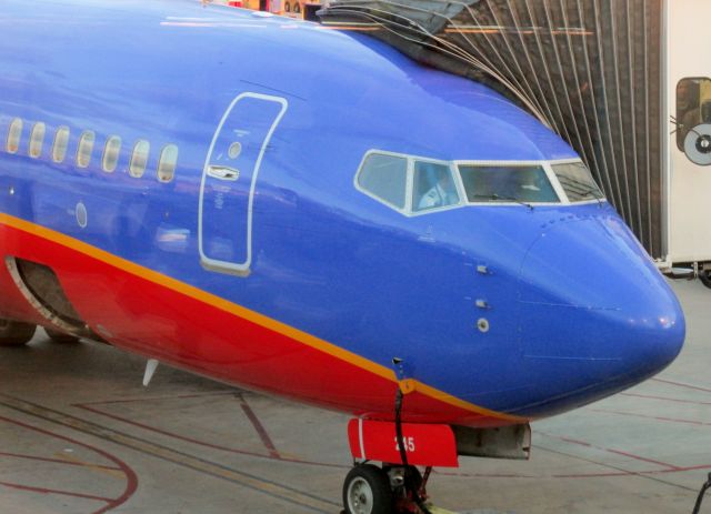 Boeing 737-700 (N245WN)