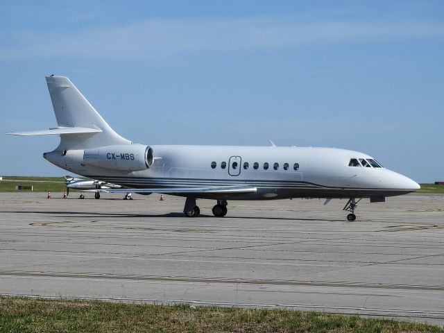 Dassault Falcon 2000 (CX-MBS)