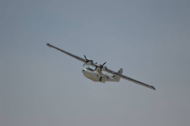 Canadair CL-1 Catalina (C-FPQL) - Cosolidated PBY-5A Canso at Flyfest 2017.