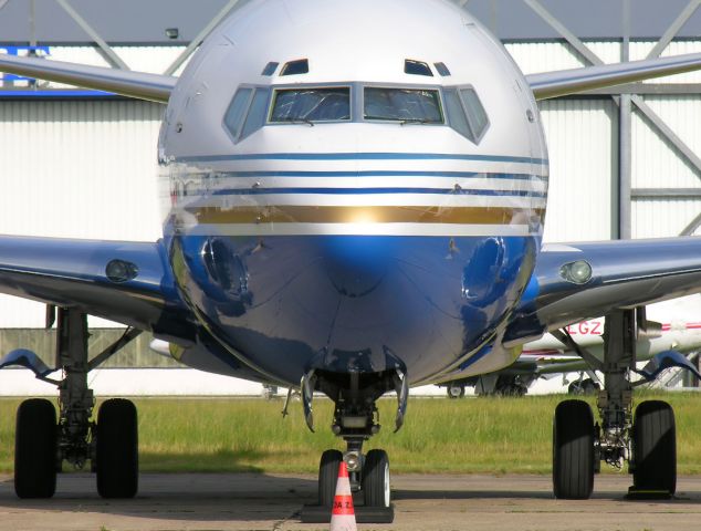 N108MS — - 737 BBJ