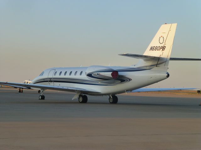 N680PB —