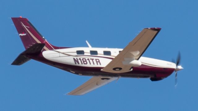 Piper Malibu Mirage (N181TR)