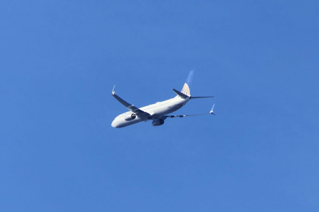 Boeing 737-900 (N68821)
