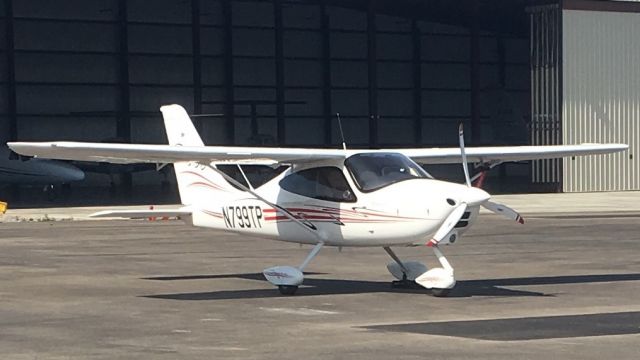 TECNAM P-2008 (N799TP)