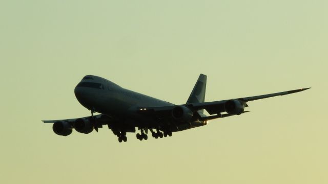 BOEING 747-8 (B-LJF)