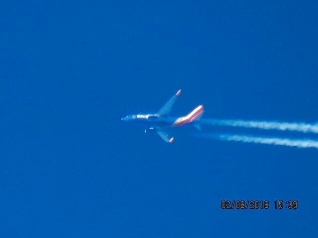 Boeing 737-700 (N7839A)