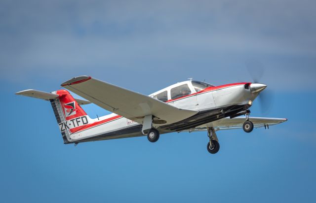 Piper Turbo Arrow 4 (ZK-TFD)