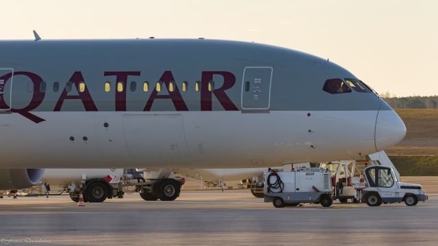 Boeing 787-8 (A7-BHD)