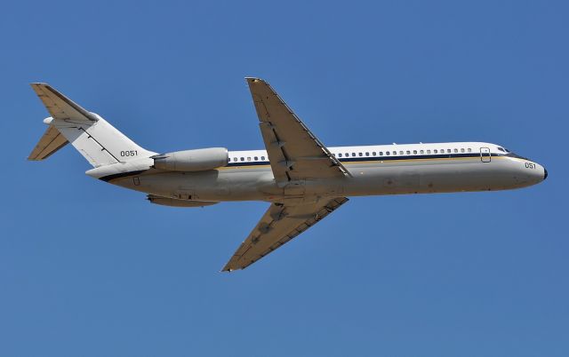 Douglas DC-9-10 (16-0051)