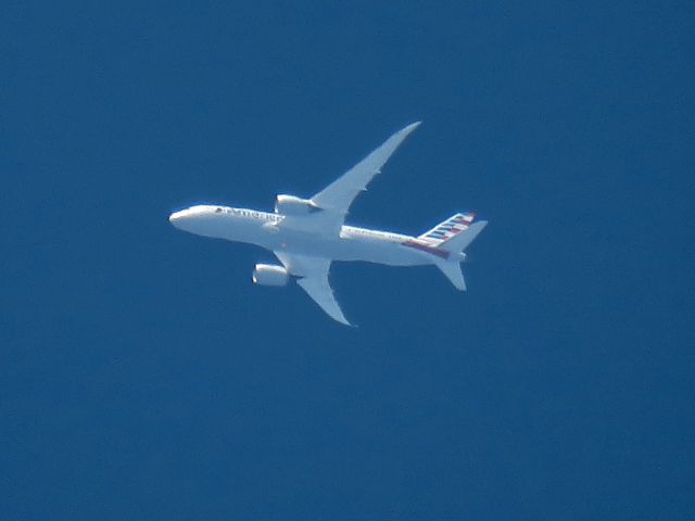 Boeing 787-8 (N808AN)