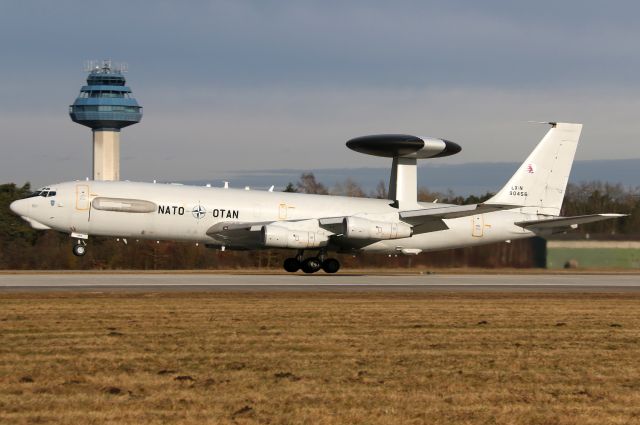 Boeing E-3F Sentry (LXN90456)