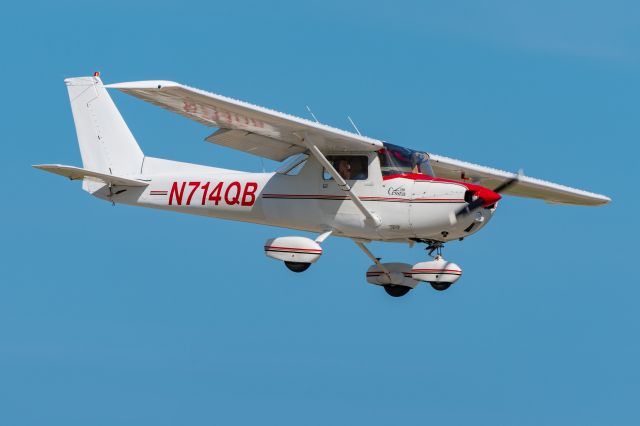 Cessna Commuter (N714QB)