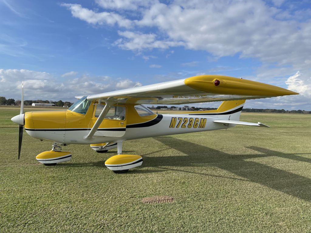 Cessna 152 (N723CM)
