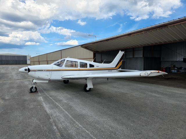 Piper Cherokee (N3030M)