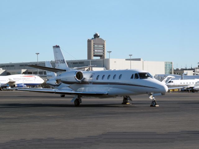 Cessna Citation Excel/XLS (N675QS)