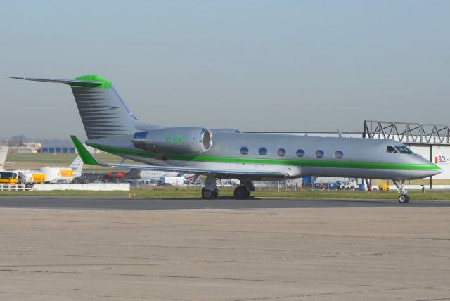 Gulfstream Aerospace Gulfstream IV (VQ-BMT)