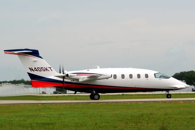 Piaggio P.180 Avanti (N405KT) - 2013 Sun n Fun Parade of Planes