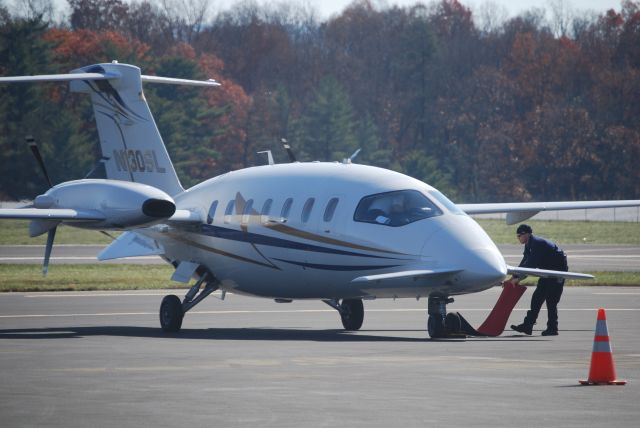 Piaggio P.180 Avanti (N130SL)