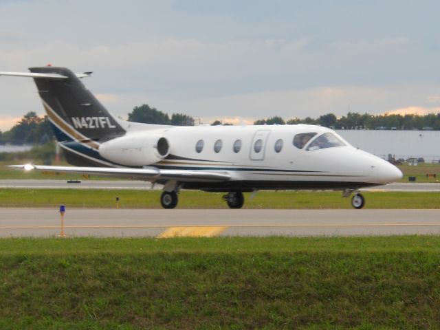 Beechcraft Beechjet (N427FL)