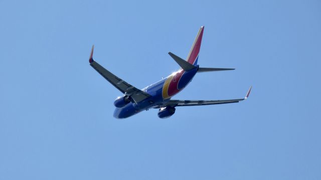 Boeing 737-700 (N472WN)