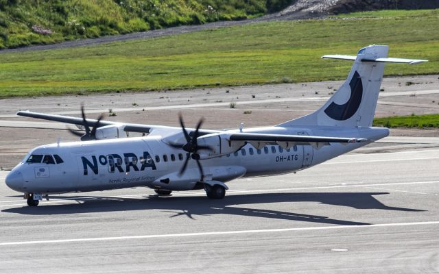 ATR ATR-72 (OH-ATG)