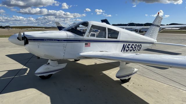 Piper Dakota / Pathfinder (N55819)