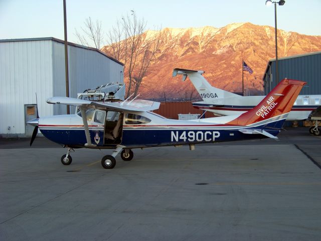 Cessna Skylane (N490CP)