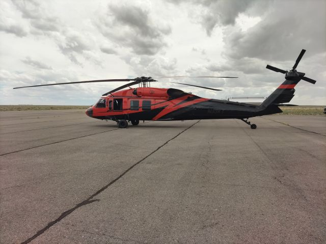 N33KT — - USFS Standby at Double Eagle Airport.