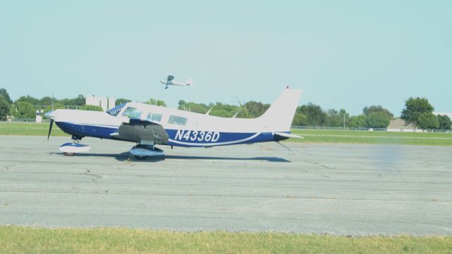 Piper Saratoga (N4336D)