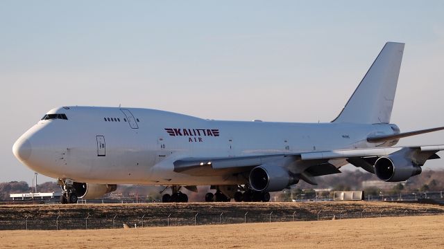 Boeing 747-400 (N539BC)