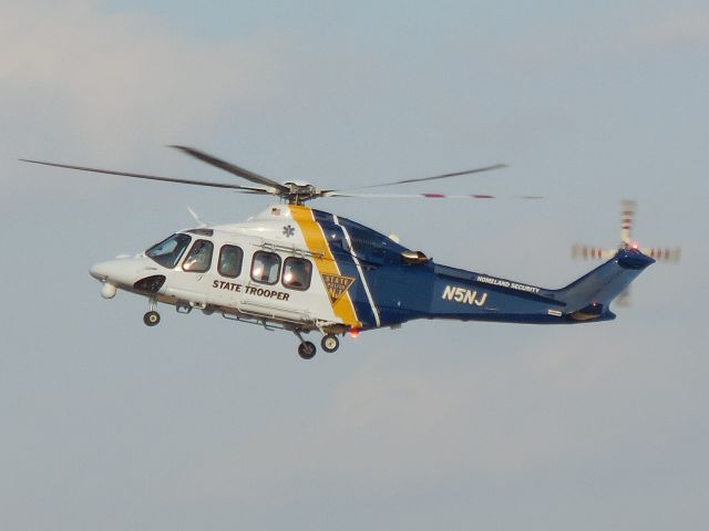 BELL-AGUSTA AB-139 (N5NJ)