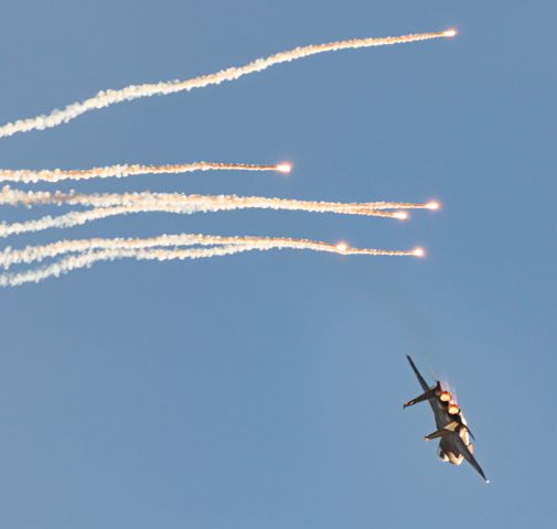 McDonnell Douglas F-15 Eagle (N696)
