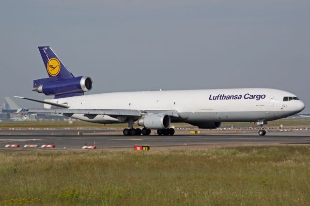 Boeing MD-11 (D-ALCB)