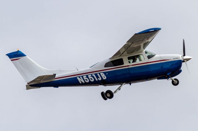 Cessna Centurion (N551JB)