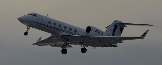 N107TD —