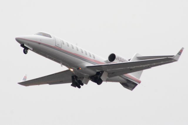 Learjet 45 (N500CG)